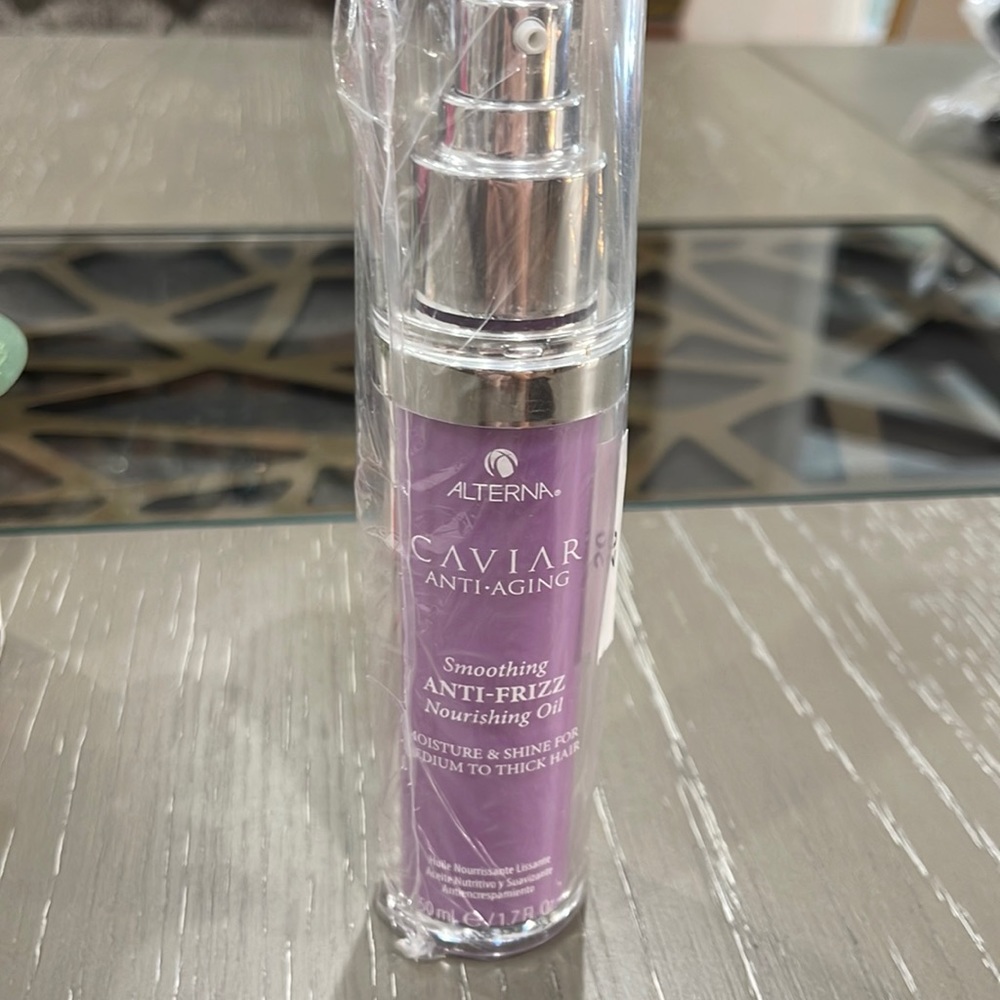 Alterna Caviar Anti Aging Smoothing Anti-Frizz Nourishing Oil
